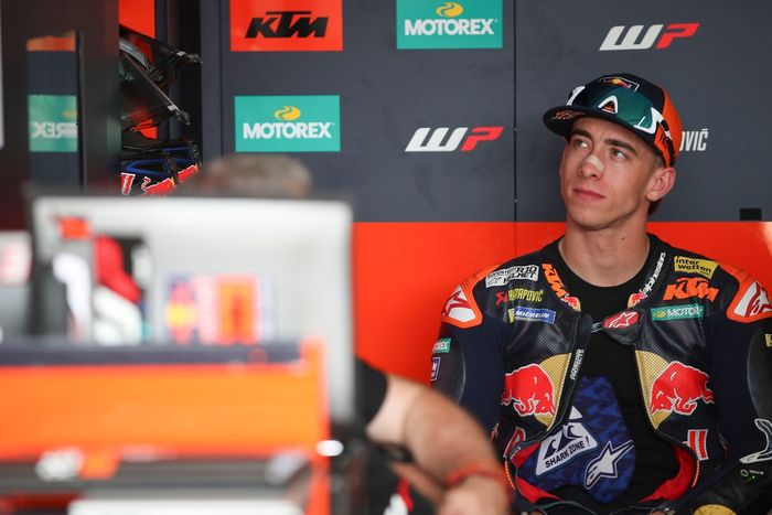 Pedro Acosta, Red Bull KTM Factory Racing