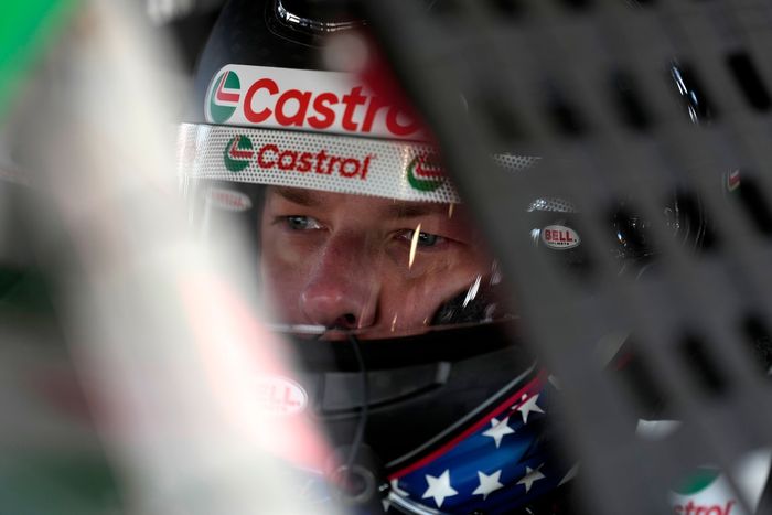 Brad Keselowski, RFK Racing Ford