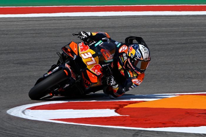 Pedro Acosta, Red Bull KTM Factory Racing