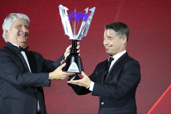 Lucio Cecchinello, Director del equipo LCR Castrol Honda