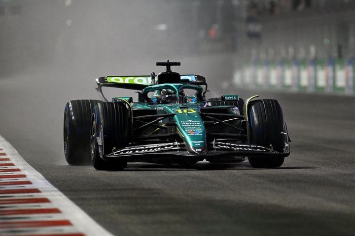 Lance Stroll, Aston Martin Racing