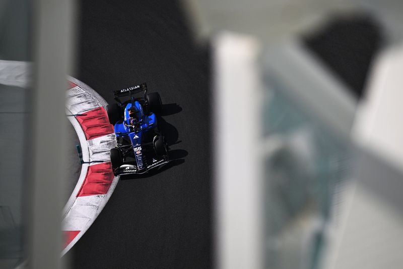 Carlos Sainz, Williams