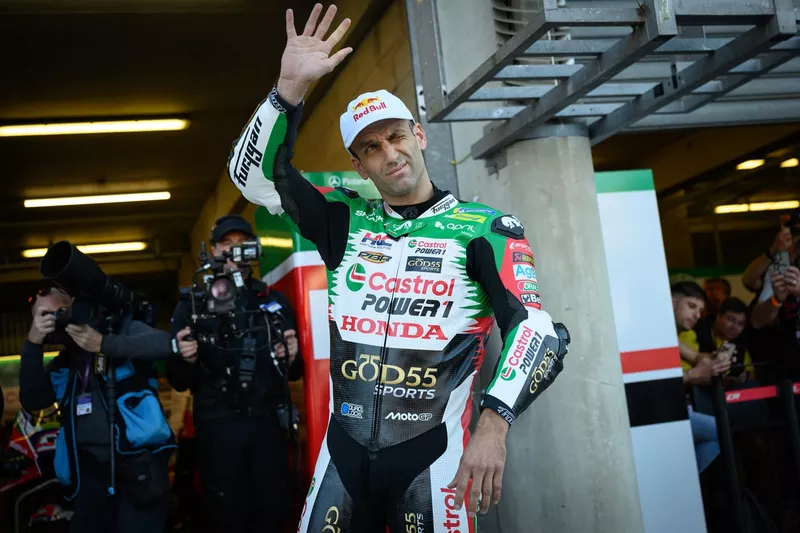 Johann Zarco, Team LCR Honda