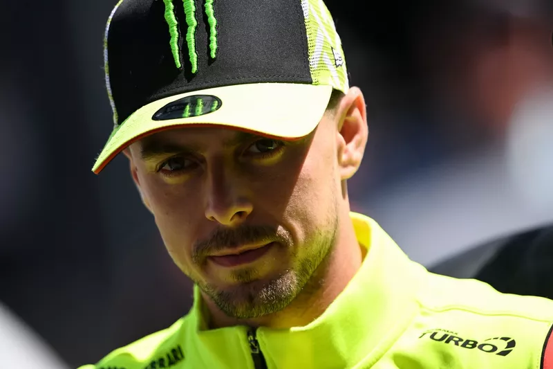 Fabio Di Giannantonio, VR46 Racing Team