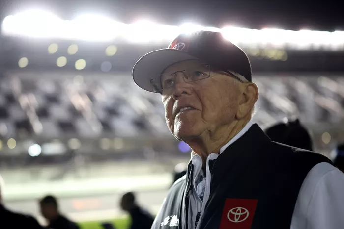 Joe Gibbs