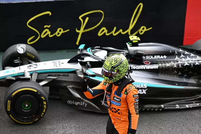 Lando Norris, McLaren