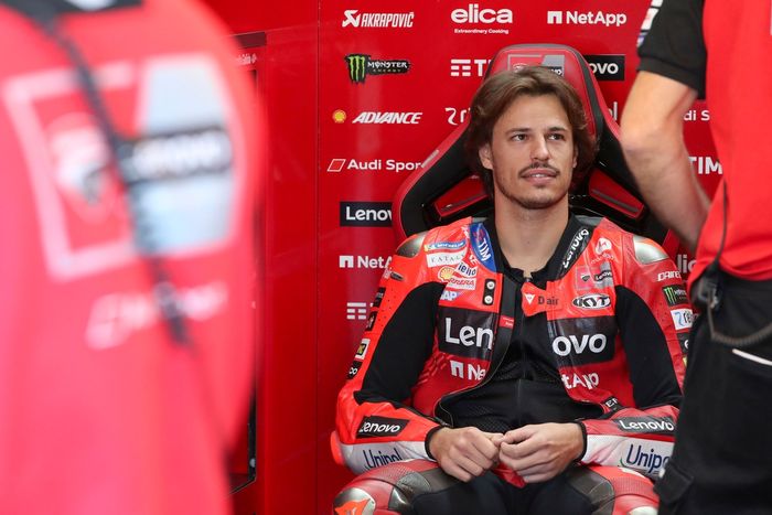 Nicolo Bulega, Ducati Team