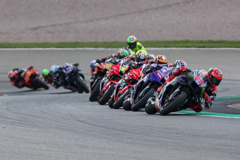 Fabio Quartararo, Yamaha Factory Racing