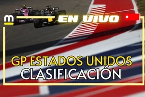 F1 EN VIVO: la clasificación del GP de Estados Unidos de F1 2026 en Austin