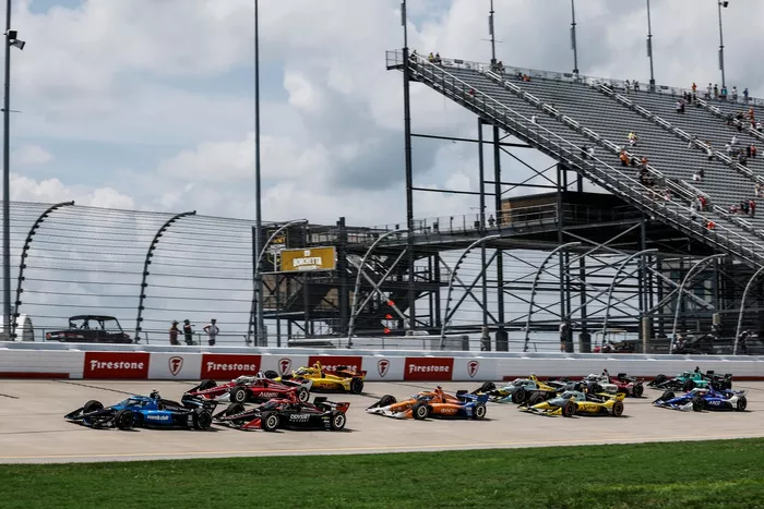 Kyle Kirkwood, Andretti Global w/ Curb-Agajanian