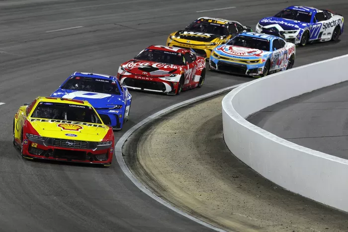 Joey Logano, Team Penske