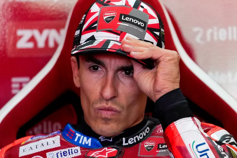 Marc Marquez, Ducati Team
