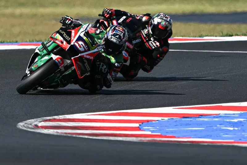 Johann Zarco, equipo LCR Honda