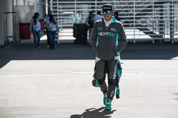 Nelson Piquet Jr., NEXTEV TCR Formula E Team