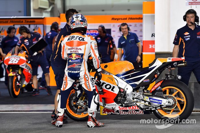Dani Pedrosa, Repsol Honda Team