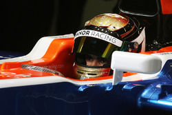 Паскаль Верляйн, Manor Racing MRT05