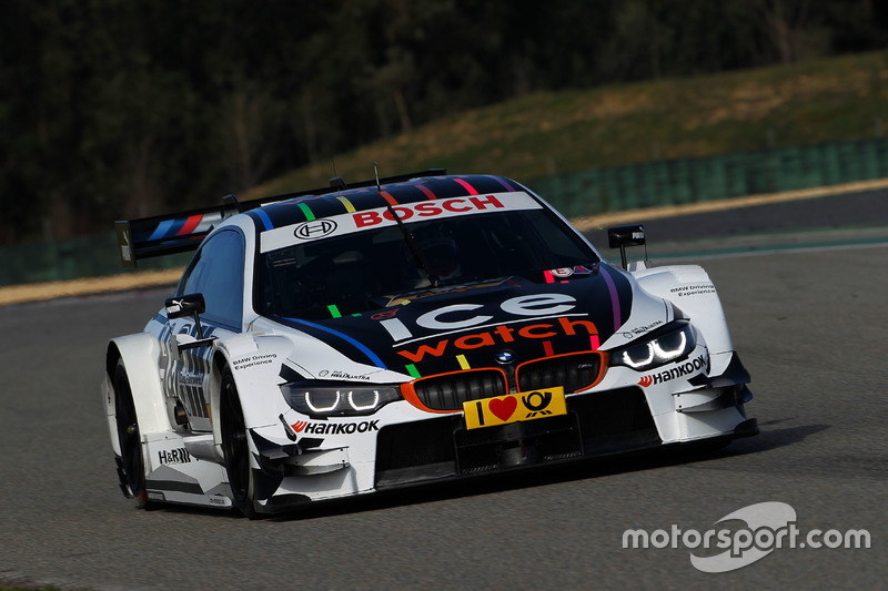 Bruno Spengler, BMW M4 DTM