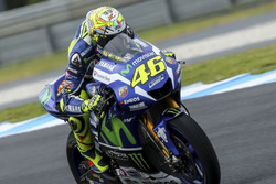 Валентино Росси, Yamaha Factory Racing