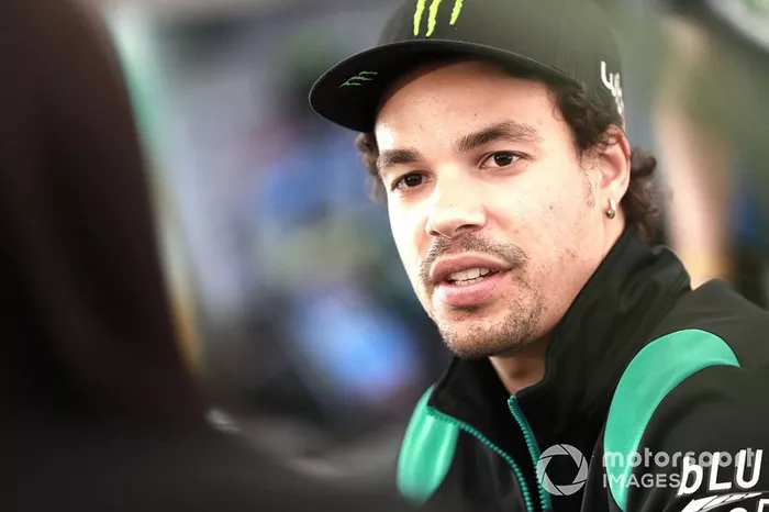 Franco Morbidelli, Petronas Yamaha SRT
