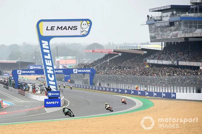 GP de Francia (Le Mans) - 17 de mayo