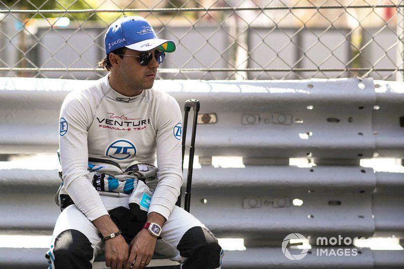 Felipe Massa, Venturi Formula E 
