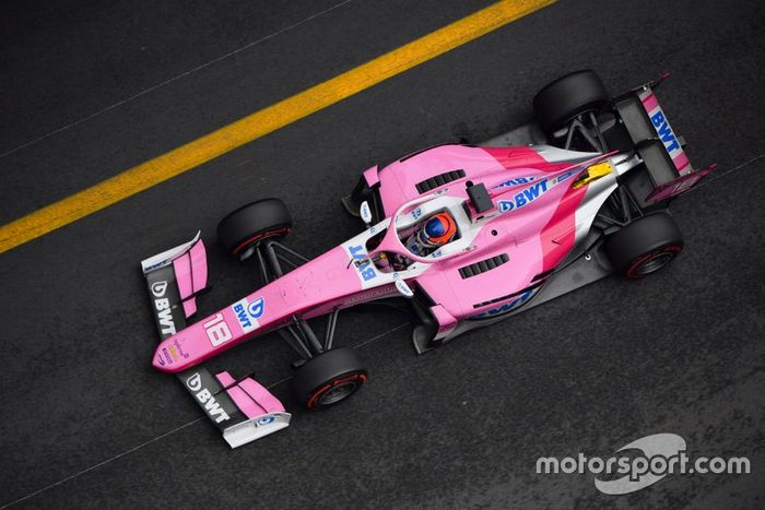 Tatiana Calderon, Arden 