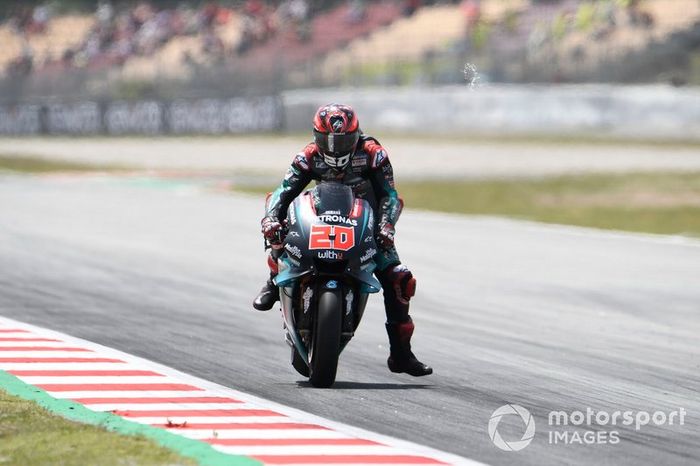 Fabio Quartararo, Petronas Yamaha SRT