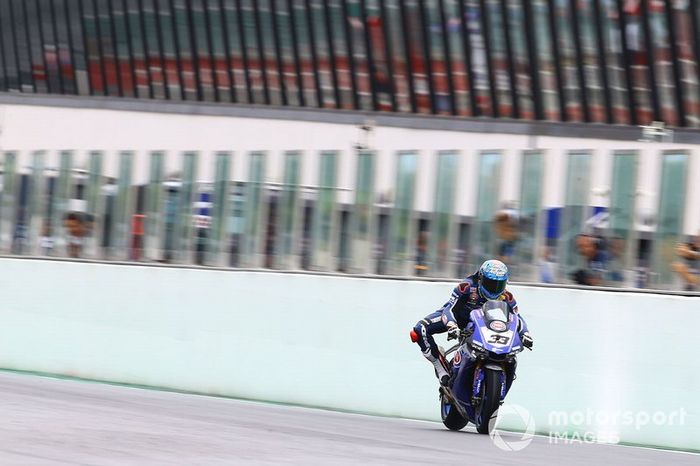 Marco Melandri, GRT Yamaha WorldSBK