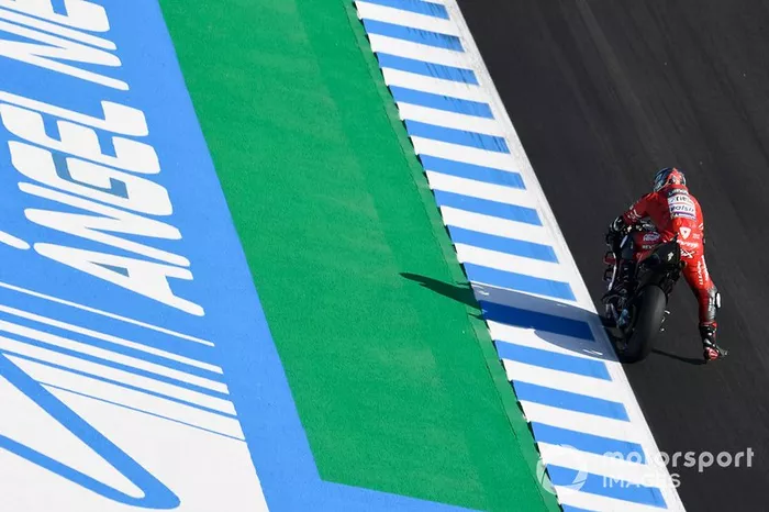 Danilo Petrucci, Ducati Team