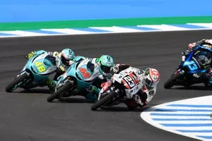 Niccolo Antonelli, SIC58 Squadra Corse