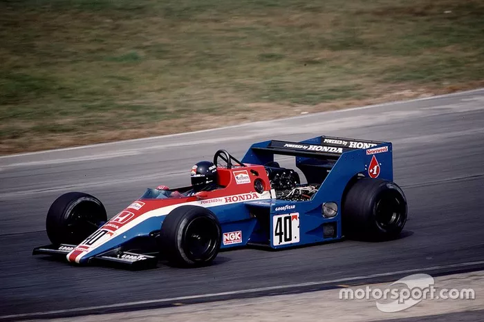 Spirit 201C (1983)