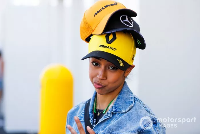 Actriz Liza Koshy