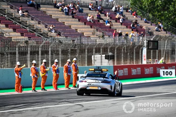 El Safety Car