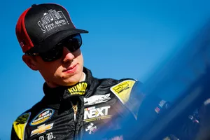 John Hunter Nemechek, NEMCO Motorsports, Chevrolet Silverado Hostetler Ranch / Stonefield Home