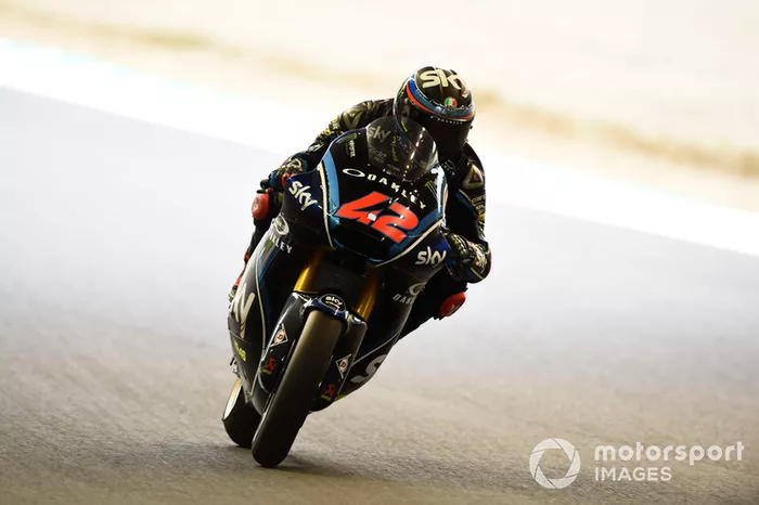 Francesco Bagnaia, Sky Racing Team VR46
