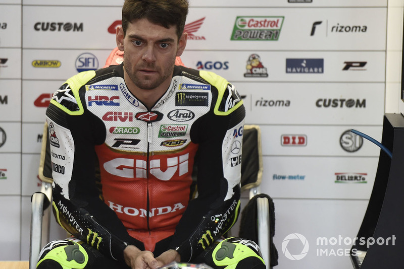 Cal Crutchlow, Team LCR Honda