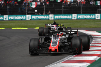 Kevin Magnussen, Haas F1 Team VF-18