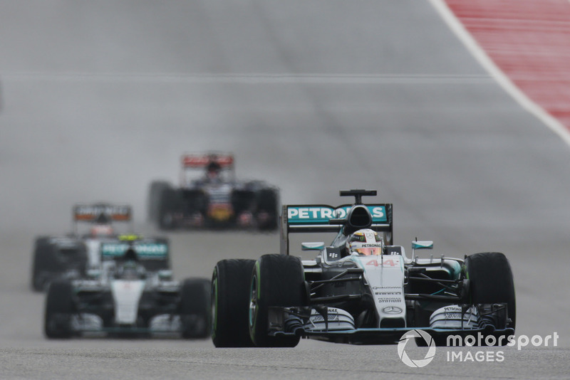 Mercedes se llevó el campeonato de constructores