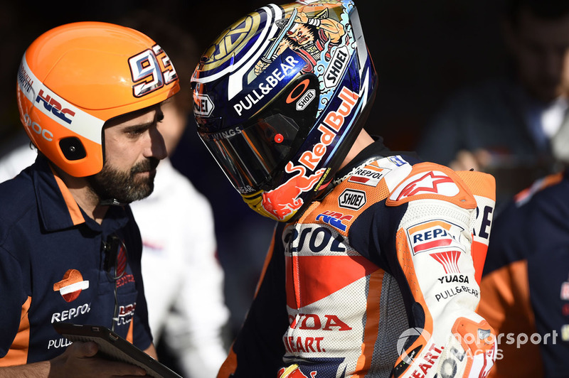 MotoGP Jepang - Marc Márquez
