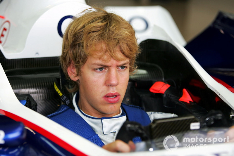 Sebastian Vettel (2006, 18 jaar)