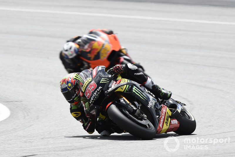Hafizh Syahrin, Bradley Smith, Stefan Bradl