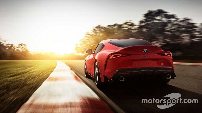 Toyota Supra 2020