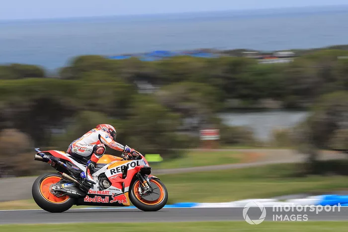 Marc Marquez, Repsol Honda Team