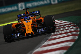 Fernando Alonso, McLaren MCL33