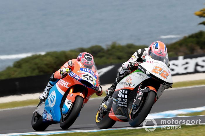 Sam Lowes, Swiss Innovative Investors