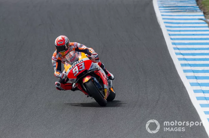 Marc Marquez, Repsol Honda Team