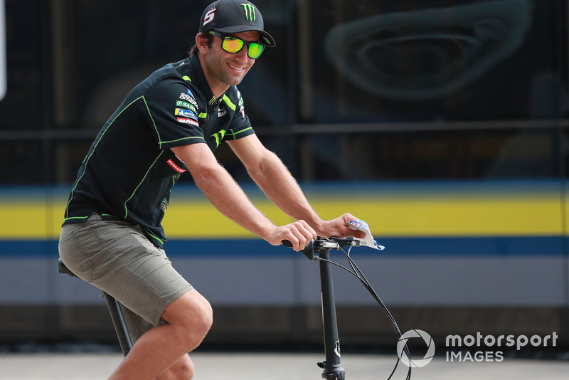 Жоанн Зарко, Monster Yamaha Tech 3