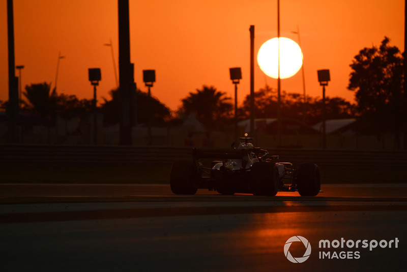 Валттері Боттас, Mercedes AMG F1 W09