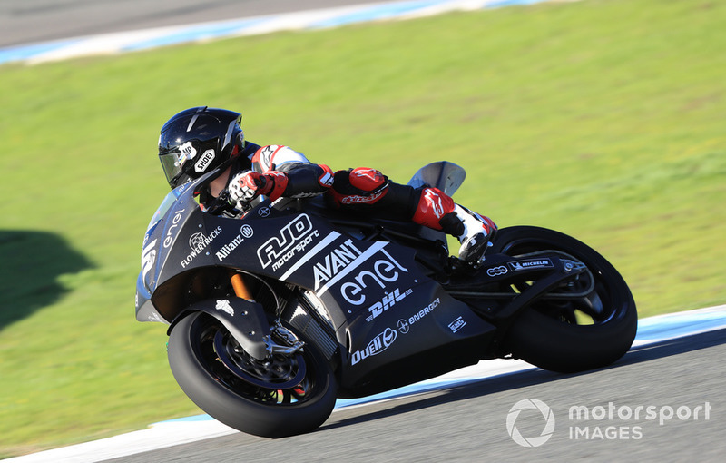 Нікі Туулі, Ajo Motorsport MotoE