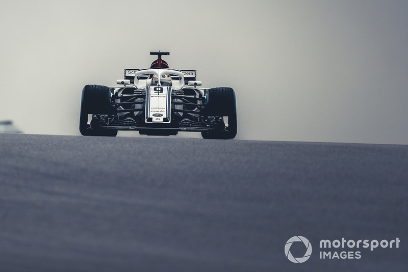Marcus Ericsson, Alfa Romeo Sauber C37